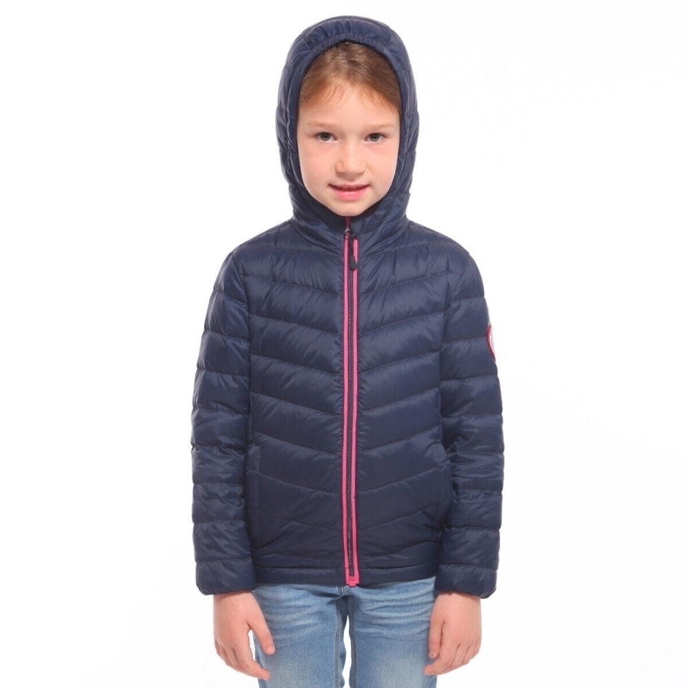 Rokka&Rolla Girls' Packable Down Jacket Ultra Light Puffer Coat Sz 10/12